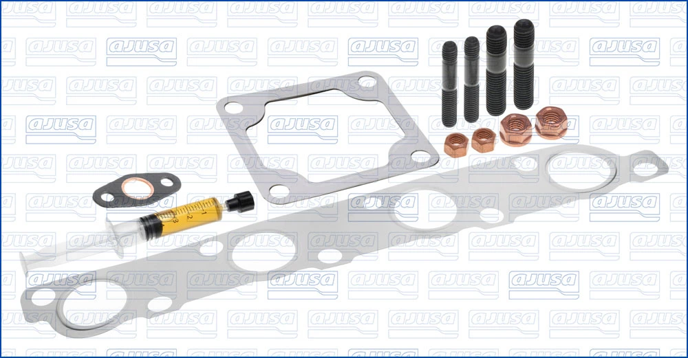 Mounting Kit, charger JTC11554