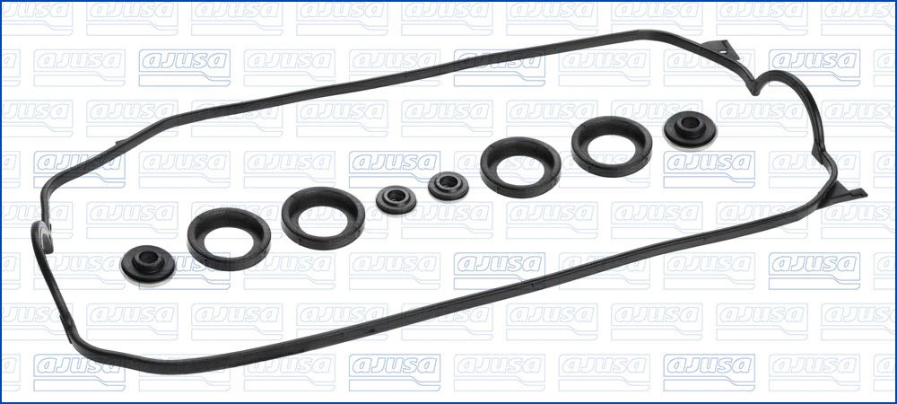 Gasket Set, cylinder head cover 56005700