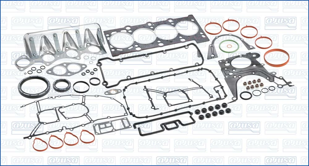 AJUSA 50352600 Full Gasket Kit, engine