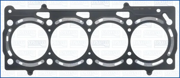 Gasket, cylinder head MULTILAYER STEEL 10150600