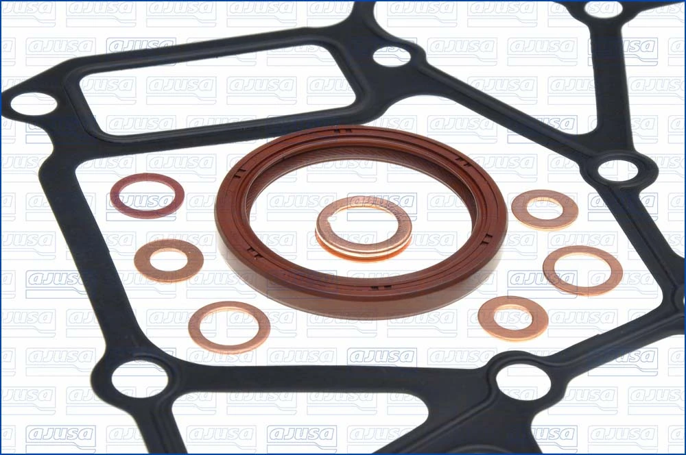 AJUSA 51031400 Full Gasket Kit, engine