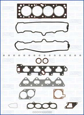 Gasket Kit, cylinder head FIBERMAX 52136800