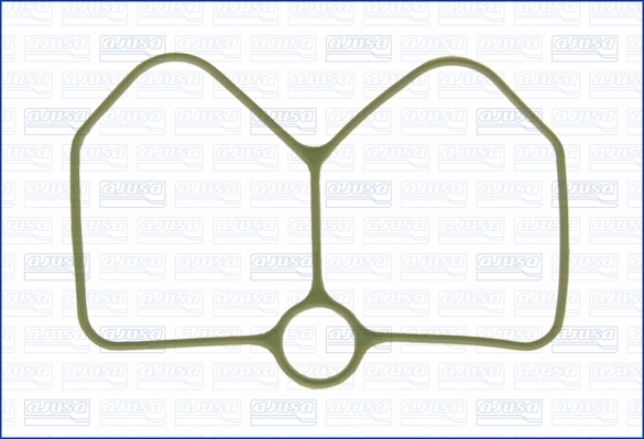 Gasket, intake manifold 13077200