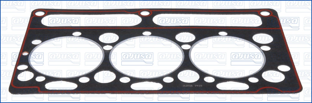 Gasket, cylinder head FIBERMAX 10055000