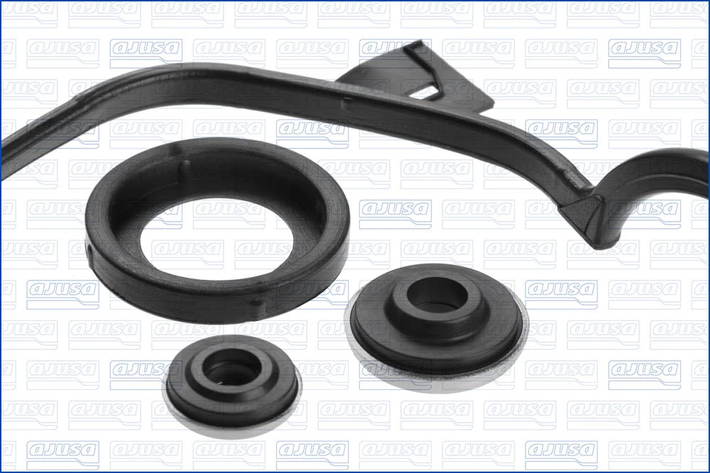 Gasket Set, cylinder head cover 56005700