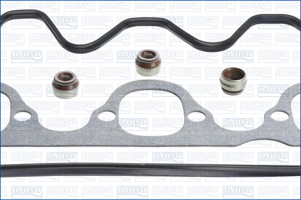 AJUSA 51017000 Full Gasket Kit, engine