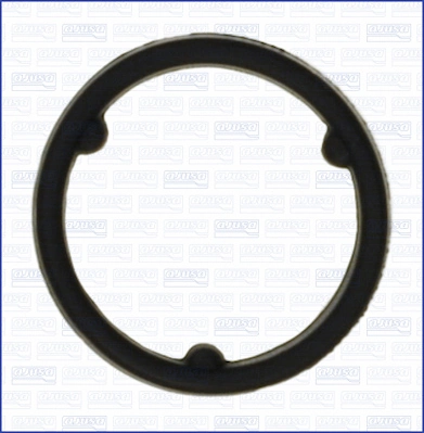 Gasket, oil cooler 01258100