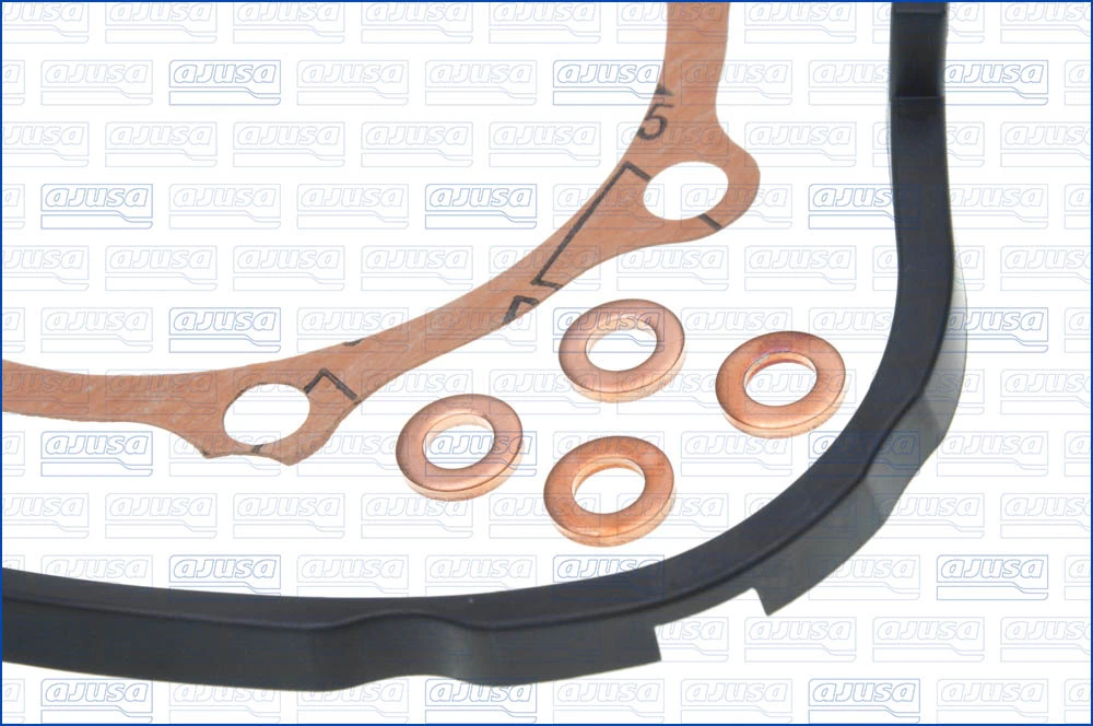 AJUSA 54170300 Gasket Kit, crankcase