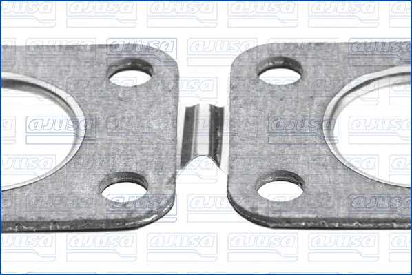 Gasket, exhaust manifold 13077100