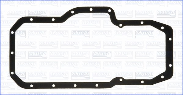 Gasket, oil sump 14035900