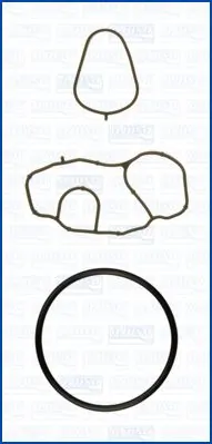 Gasket Set, oil cooler 77011100