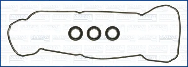 Gasket Set, cylinder head cover 56011400