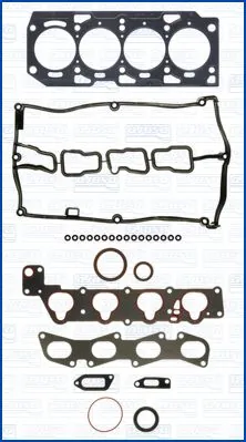 Gasket Kit, cylinder head MULTILAYER STEEL 52187600