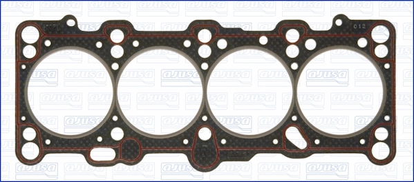 Gasket, cylinder head FIBERMAX 10107300