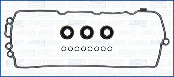 Gasket Set, cylinder head cover 56060600