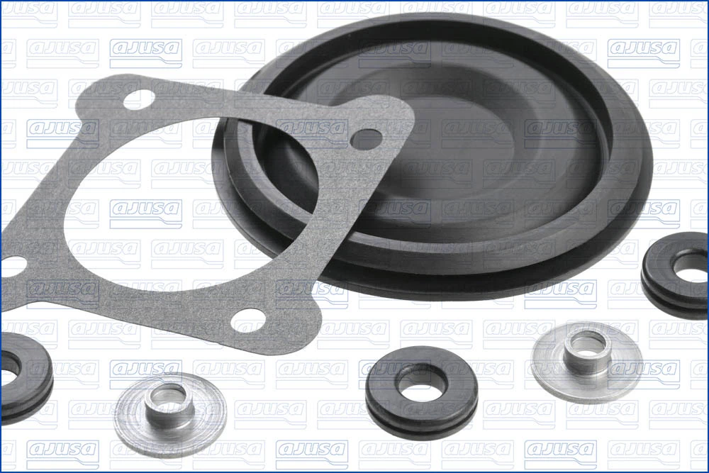 AJUSA 51037600 Full Gasket Kit, engine
