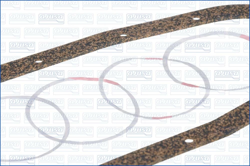 AJUSA 54022200 Gasket Kit, crankcase