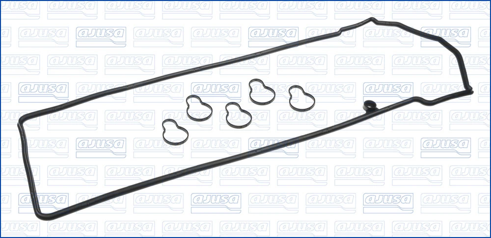Gasket Set, cylinder head cover 56040700