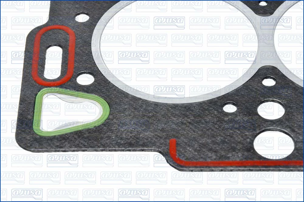 Gasket, cylinder head FIBERMAX 10155600