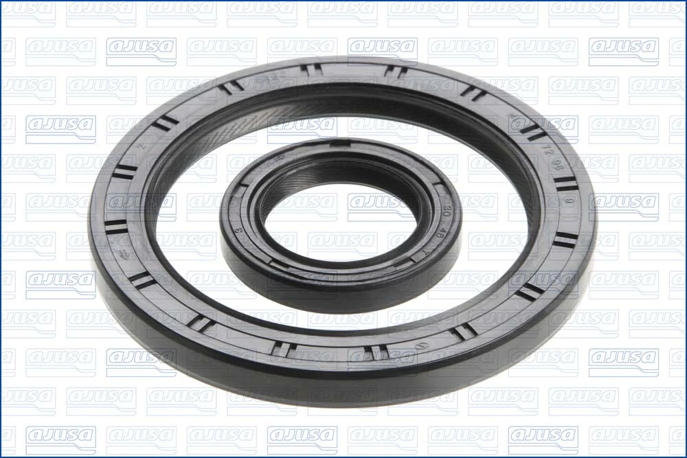 AJUSA 54121200 Gasket Kit, crankcase