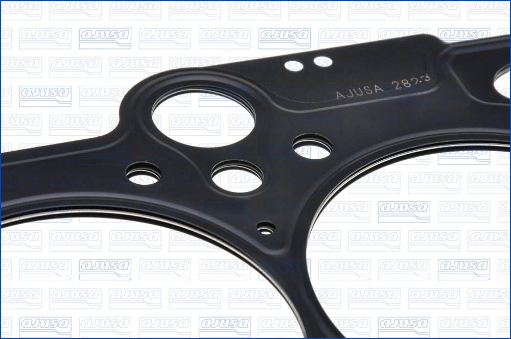 Gasket, cylinder head MULTILAYER STEEL 10102600