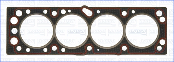 Gasket, cylinder head FIBERMAX 10100200