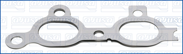 Gasket, exhaust manifold MULTILAYER STEEL 13187500