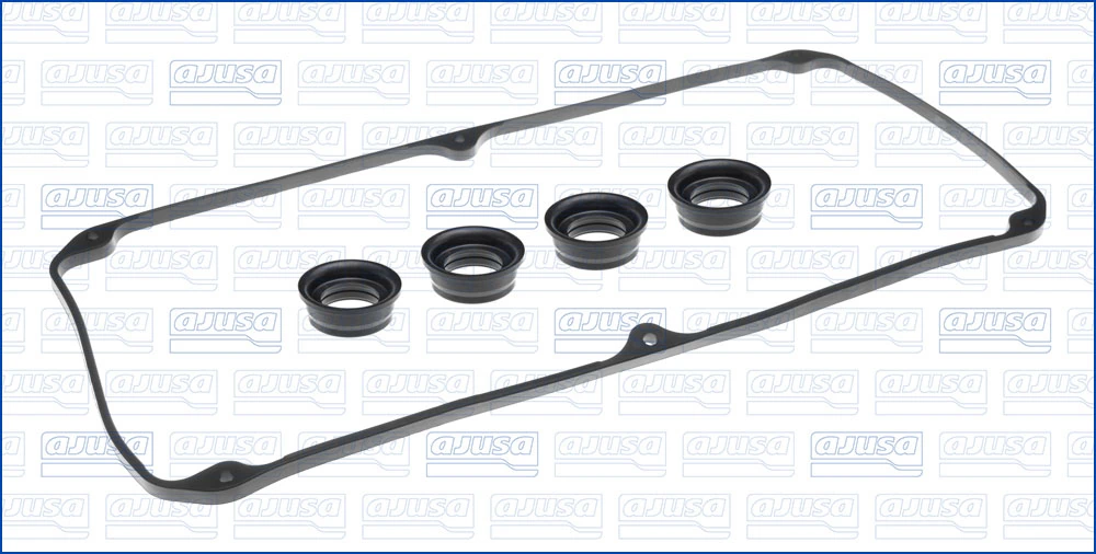 Gasket Set, cylinder head cover 56013600