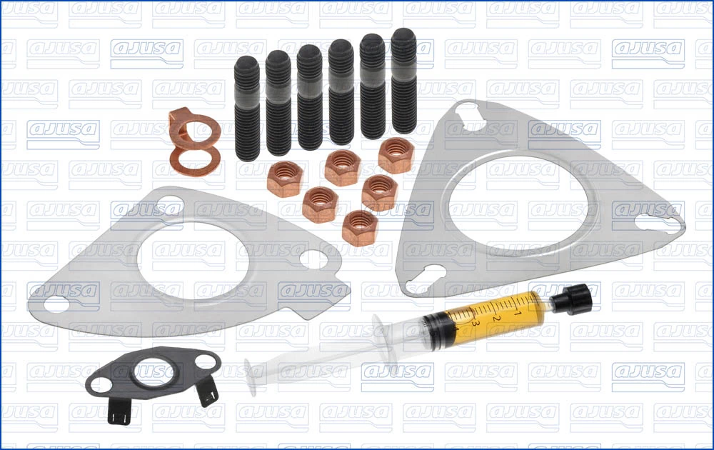 AJUSA JTC11638 Mounting Kit, charger