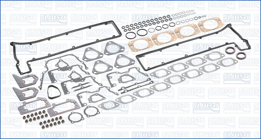 Gasket Kit, cylinder head 53007900