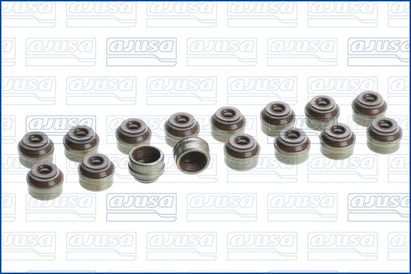 Set Gasket, Batang Injap 57040600