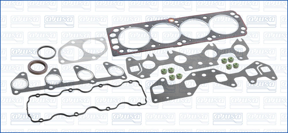 Gasket Kit, cylinder head FIBERMAX 52117800