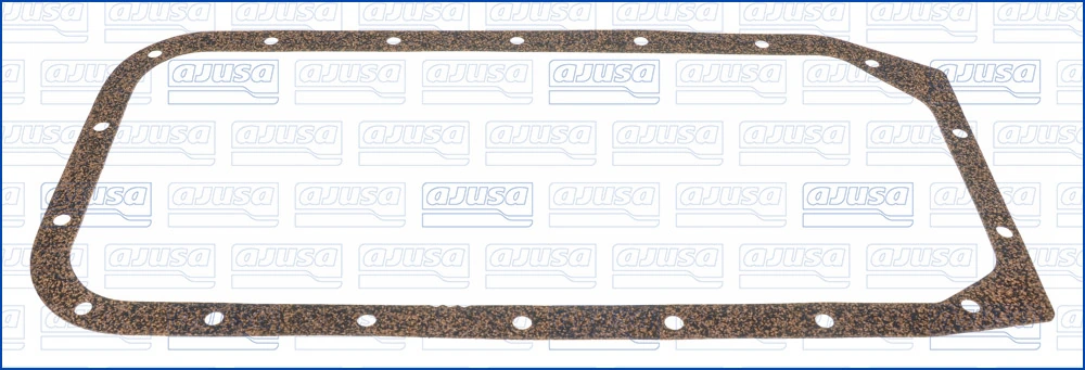 AJUSA 14061700 Gasket, oil sump