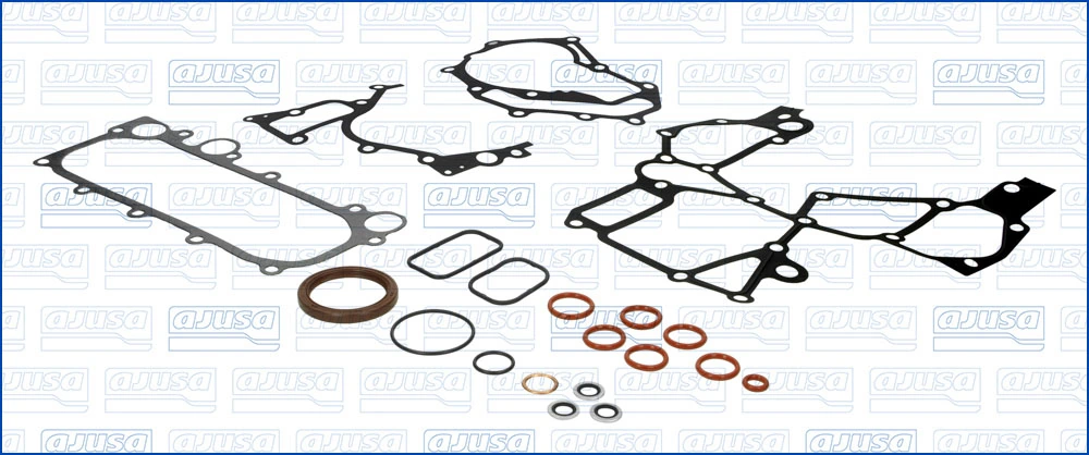 AJUSA 54125400 Gasket Kit, crankcase
