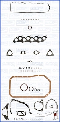 Full Gasket Kit, engine 51016800
