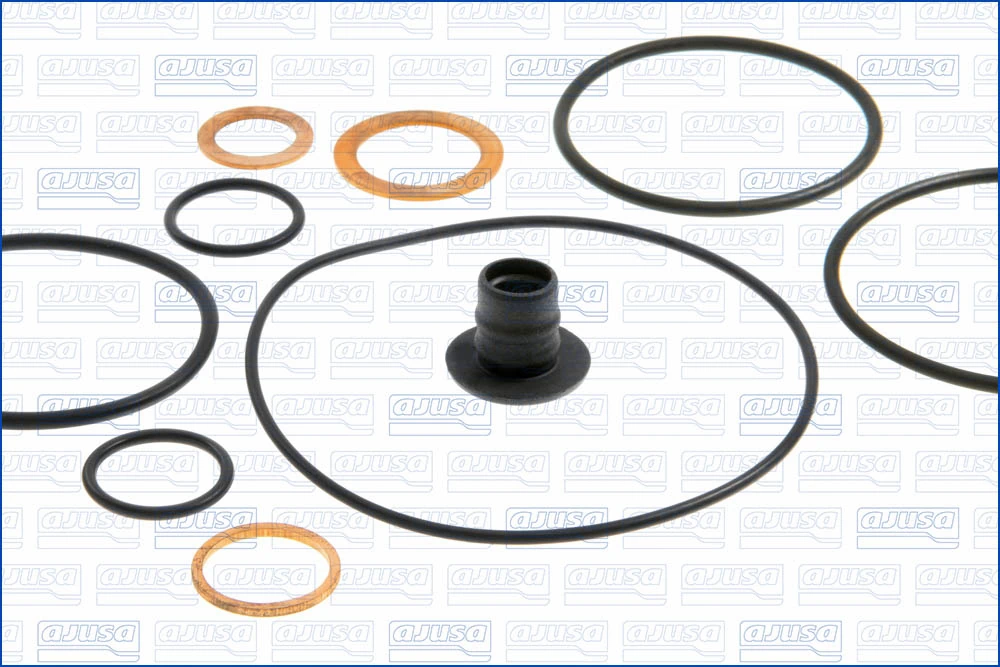 AJUSA 54110000 Gasket Kit, crankcase