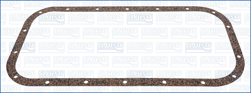 Gasket, oil sump 14063000