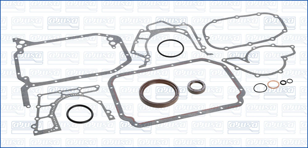 AJUSA 54059600 Gasket Kit, crankcase