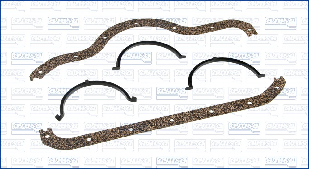 AJUSA 59006600 Gasket Set, oil sump