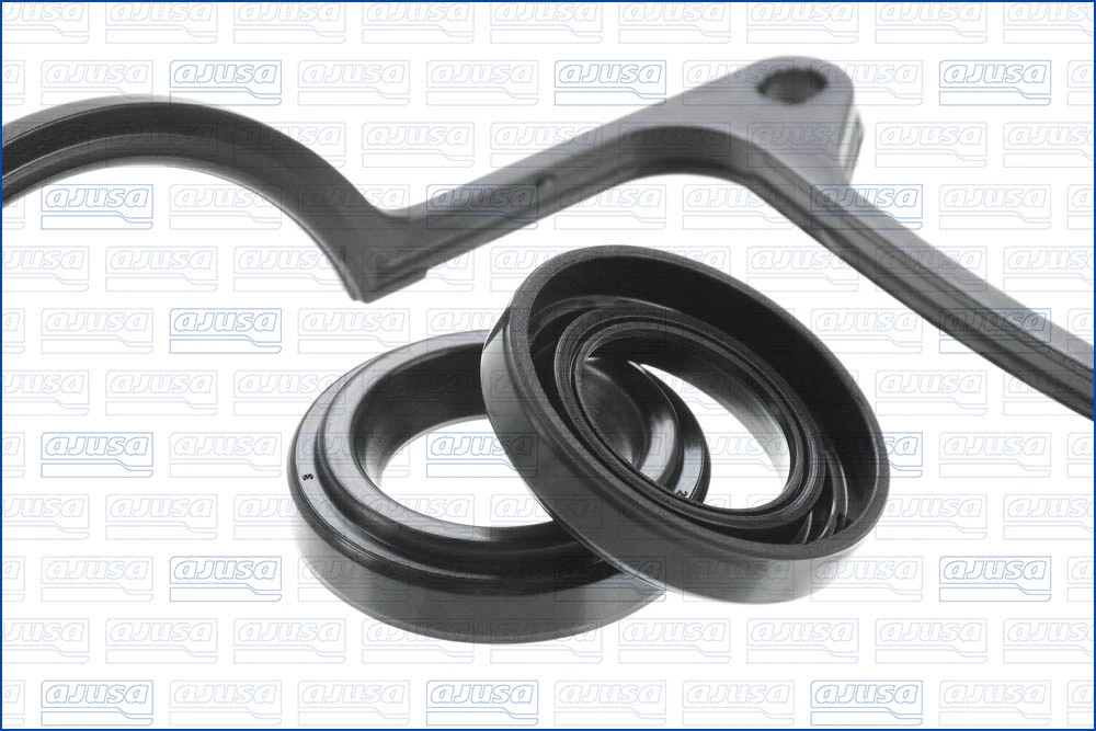 Gasket Set, cylinder head cover 56014600