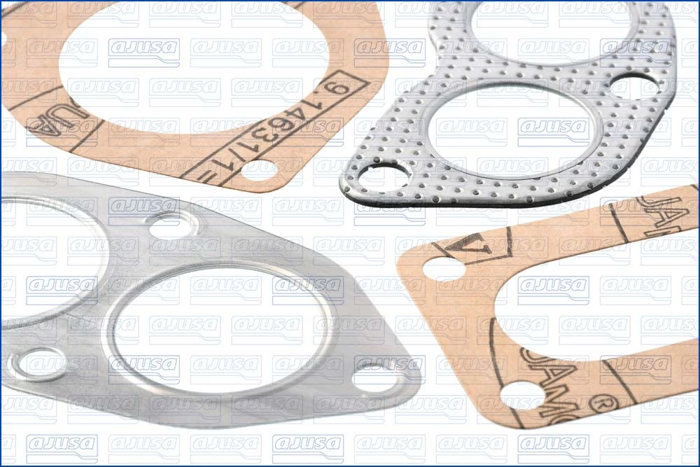 Gasket Kit, cylinder head FIBERMAX 52019800