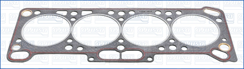 Gasket, cylinder head 10078500