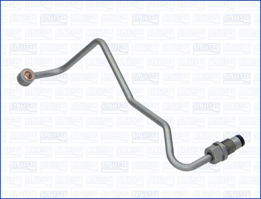 Oil Pipe, charger OP10706