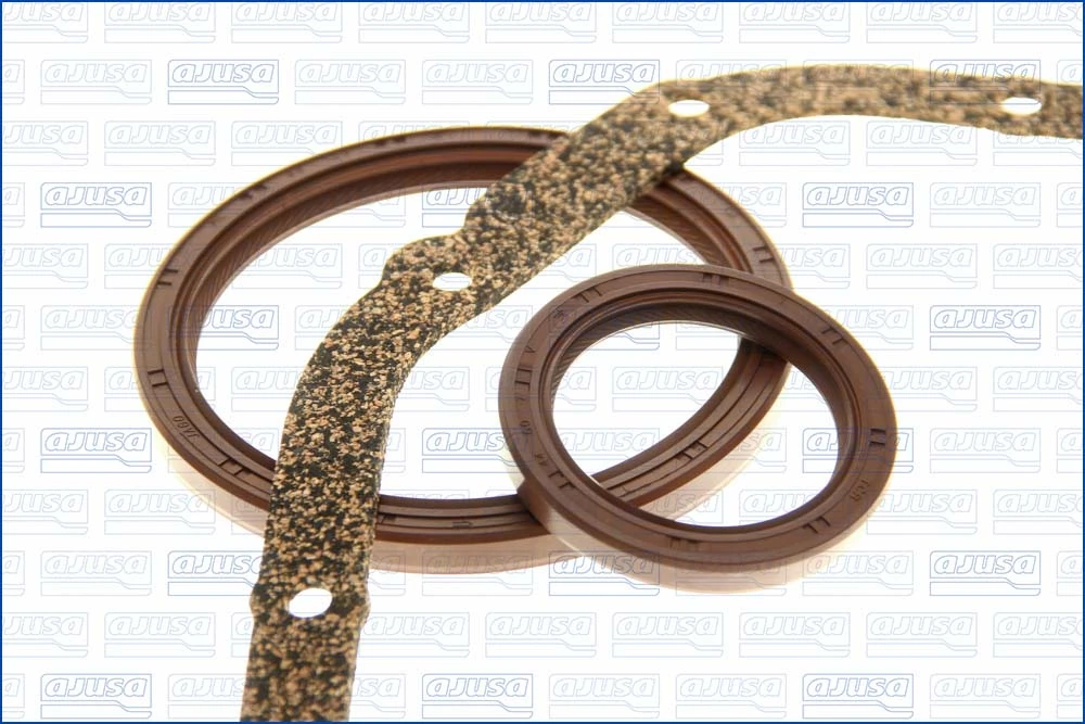 AJUSA 54073000 Gasket Kit, crankcase
