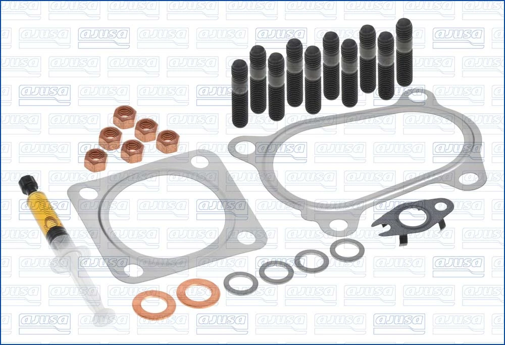 Mounting Kit, charger JTC12369