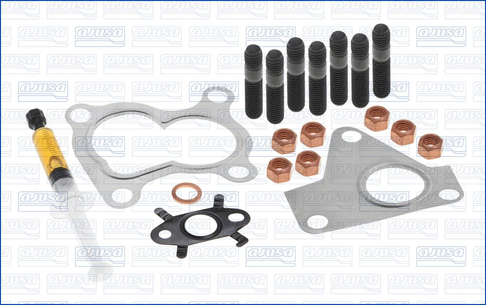 Mounting Kit, charger JTC11273