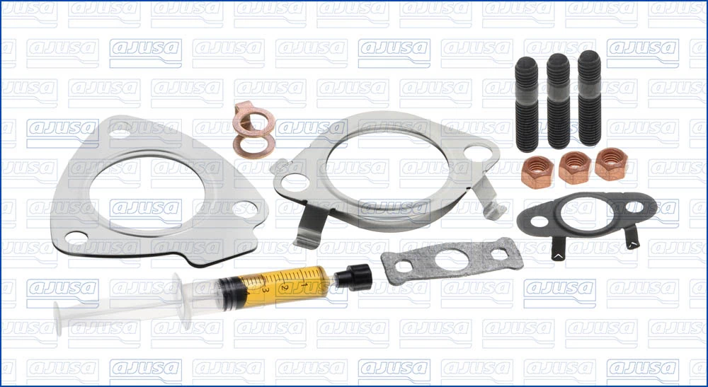 Mounting Kit, charger JTC11924