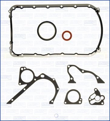 Gasket Kit, crankcase 54081200