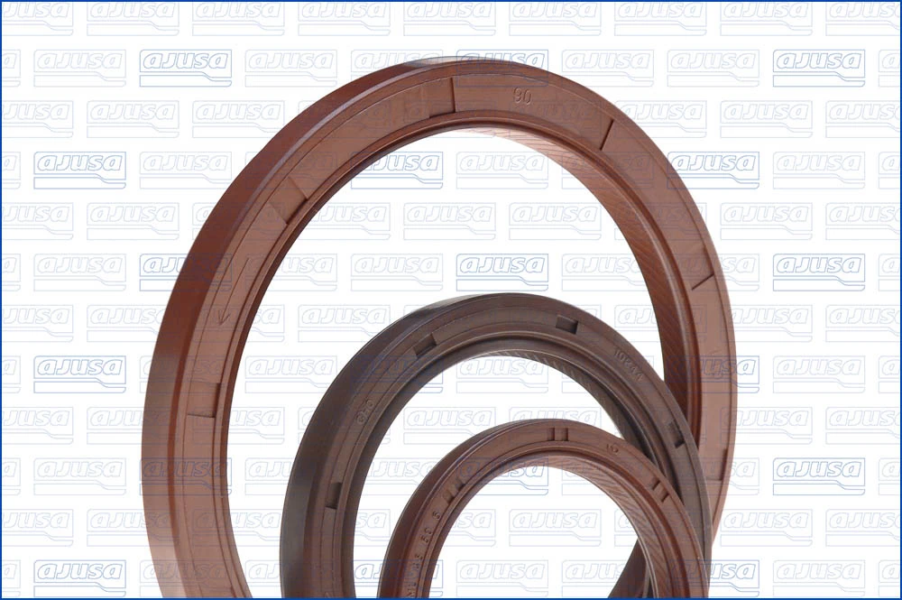 AJUSA 54164200 Gasket Kit, crankcase