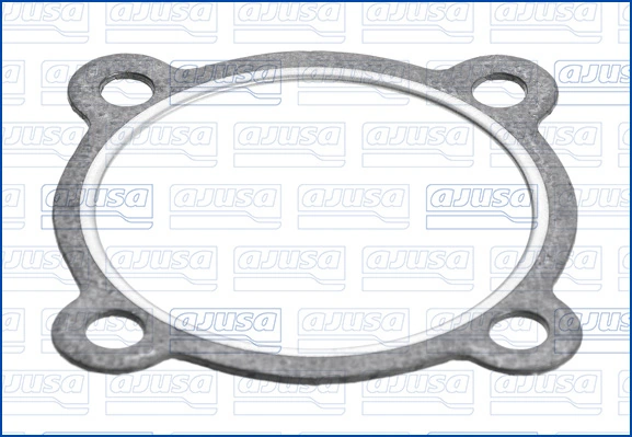 AJUSA 00758800 Gasket, exhaust pipe